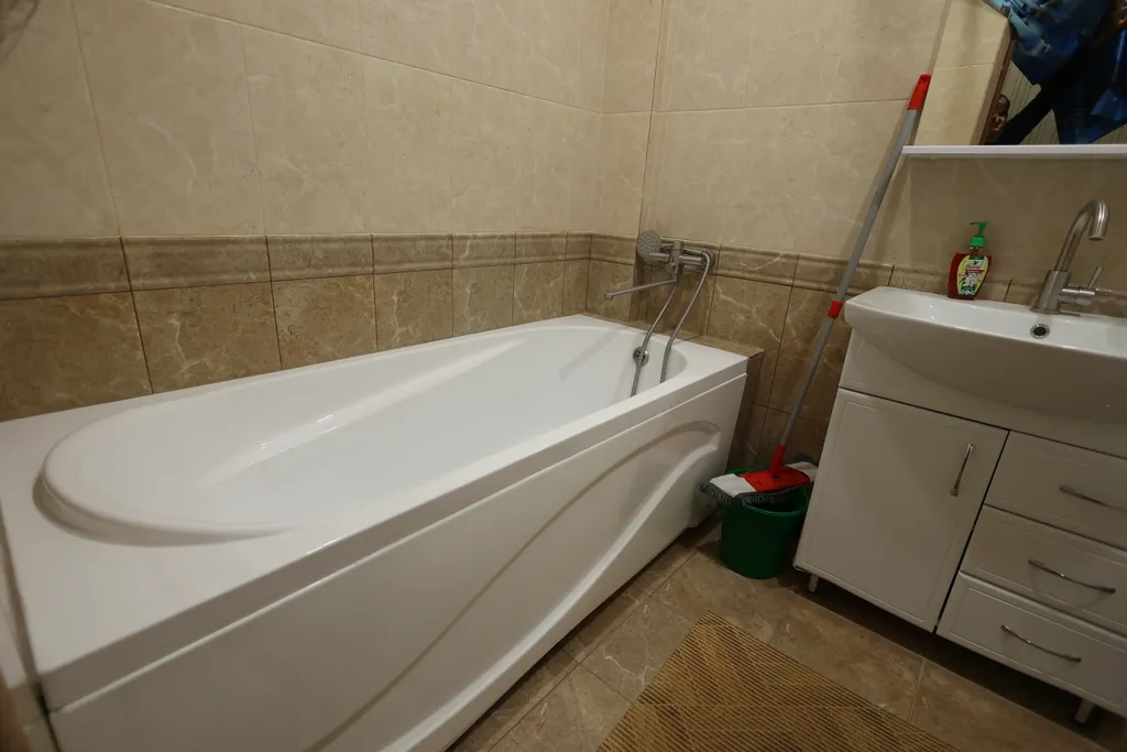 Квартира в элитном доме в центре города с видом на крепость