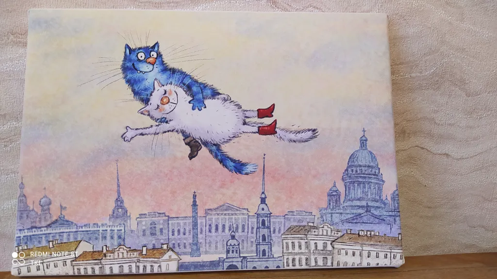 Квартира Светлая просторная квартира с большой кухней у метро — Санкт-Петербург