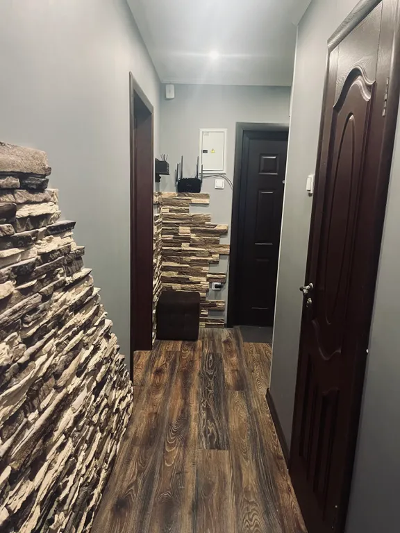 Квартира Теплая квартира с видом на Лес — Лобня