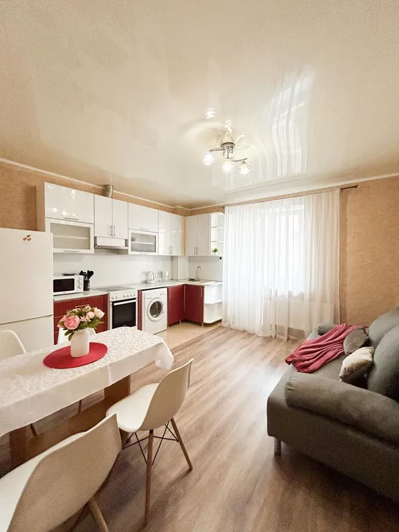 Квартира Апартаменты парк Краснодар — аренда посуточно в Краснодар