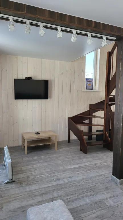 Уютный дом-2 с видом на гору