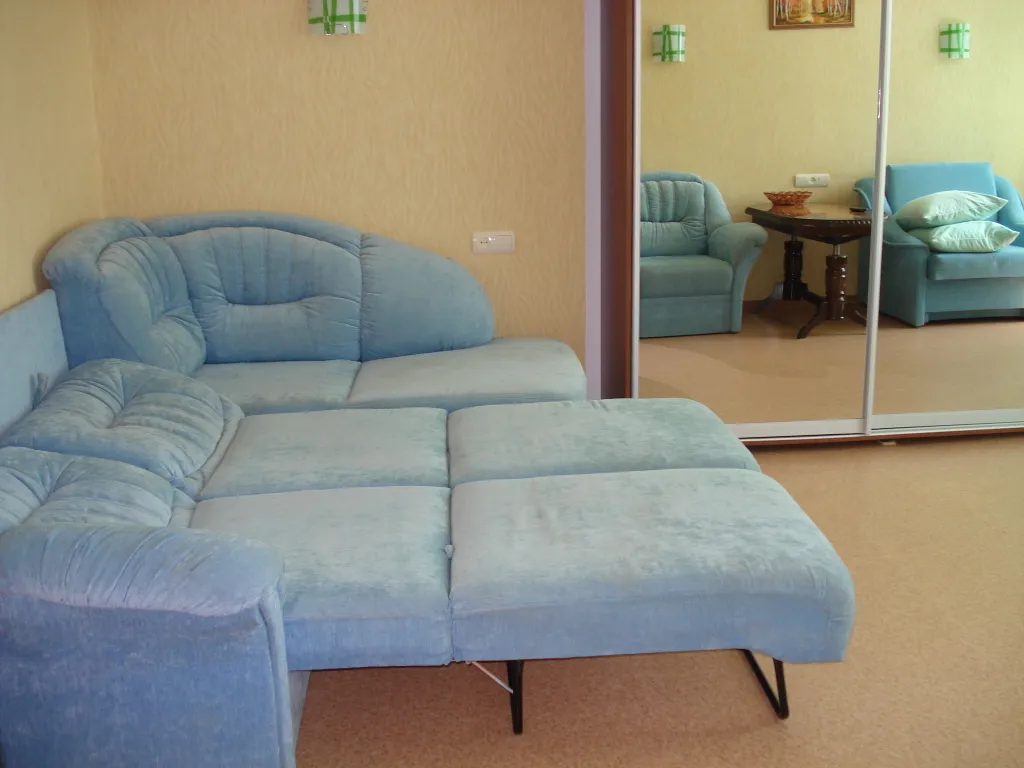 Квартира Однокомнатная квартира у моря — Евпатория