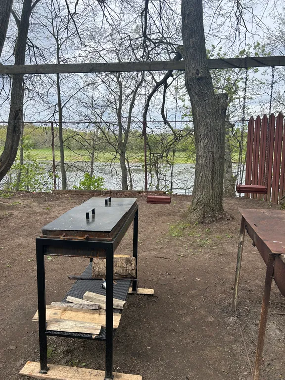 Коттедж Домик на Волге — Старица