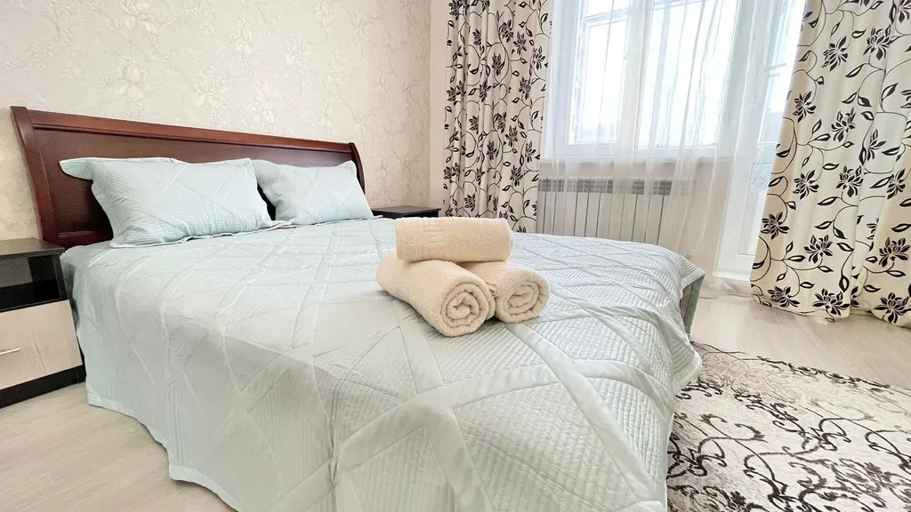 Комфортная 2-комнатная квартира