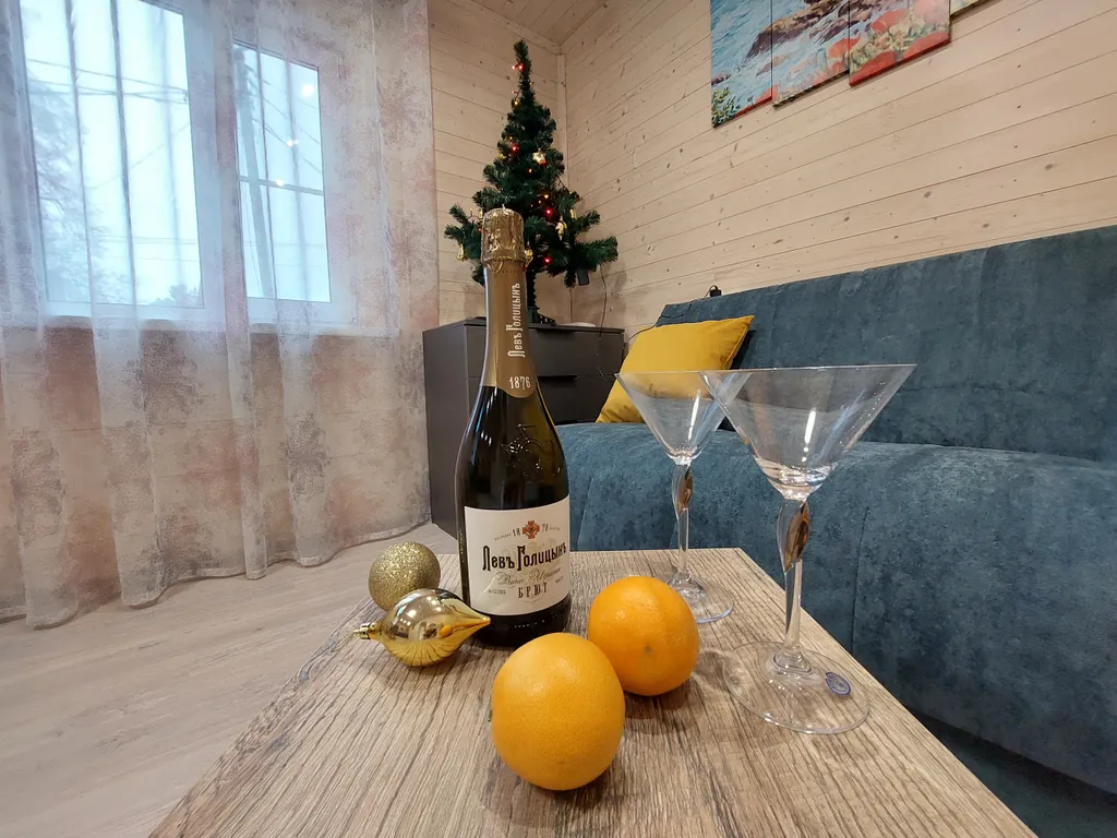 Уютный дом рядом с озером