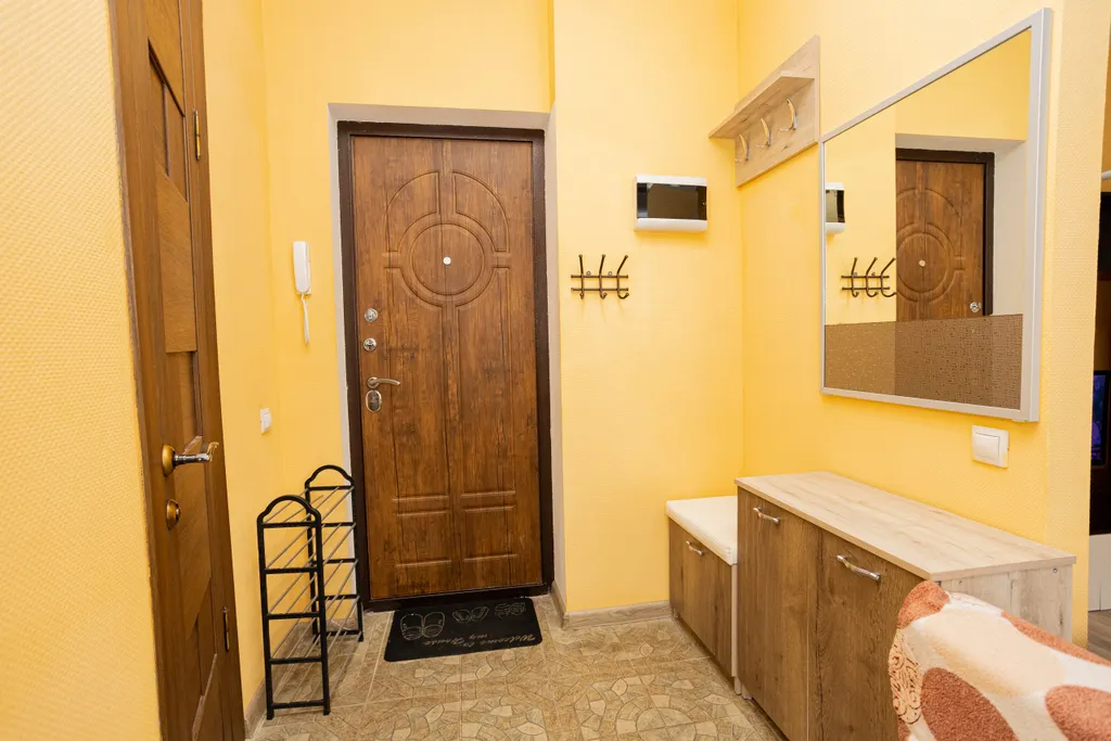 Квартира-студия в Северо-Западном районе Ставрополя