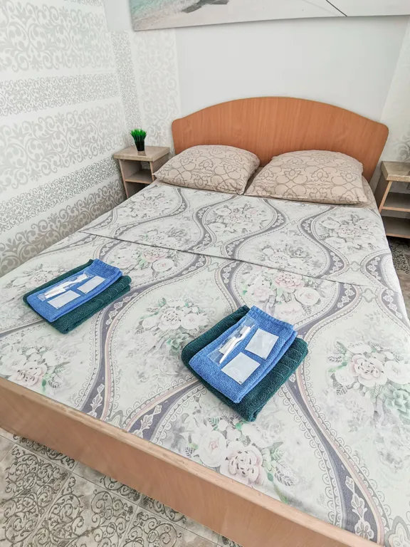 Студия на берегу Ангары с видом на набережную