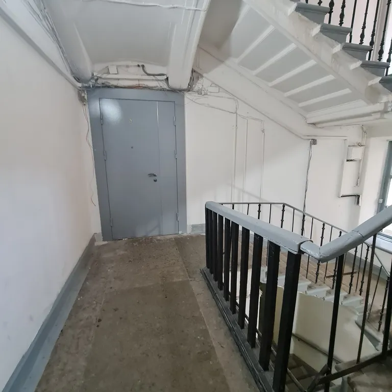 Квартира Квартира Уютная студия рядом с клиникой Пирогова — Санкт-Петербург