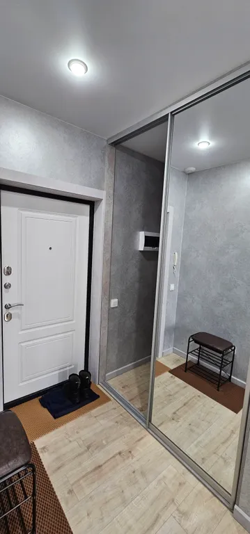 Уютная квартира в новострое с новым ремонтом