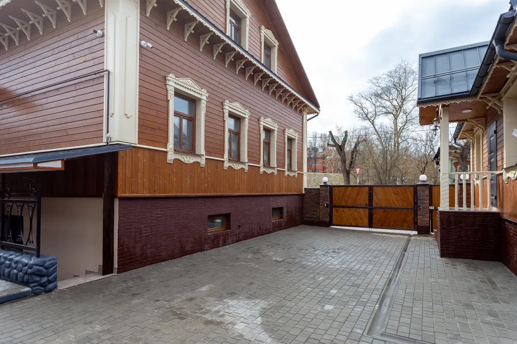 Гостевой дом в самом центре