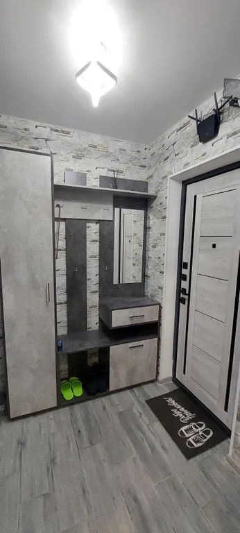 Уютная квартира в двухквартирном доме со своим двором