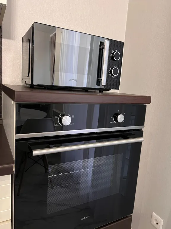 Квартира с видом на G-Drive Арена