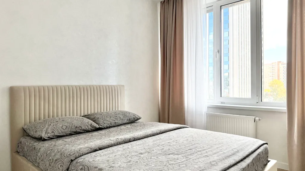 Квартира Hugge Place | Двухкомнатная квартира у театра Глобус с Wi-Fi — Новосибирск