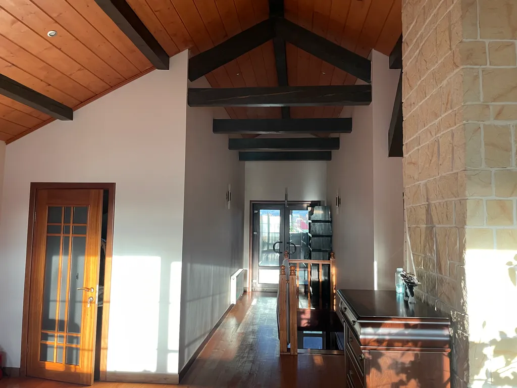 Шале Ильинское, идеально для семейного отдыха, рядом Москва река