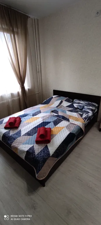 Квартира Уютная квартира в новом, спокойном микрорайоне — Краснодар