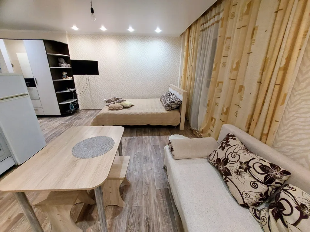 Квартира Студия в ЖК Плеханово — Тюмень