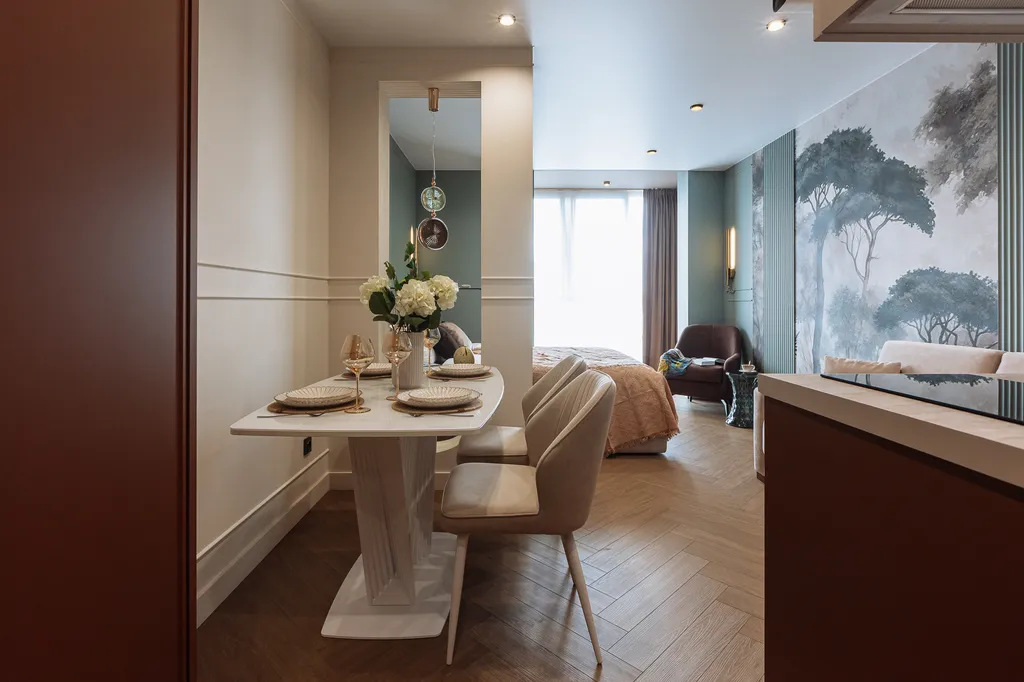 Дизайнерская студия у Верхнего озера