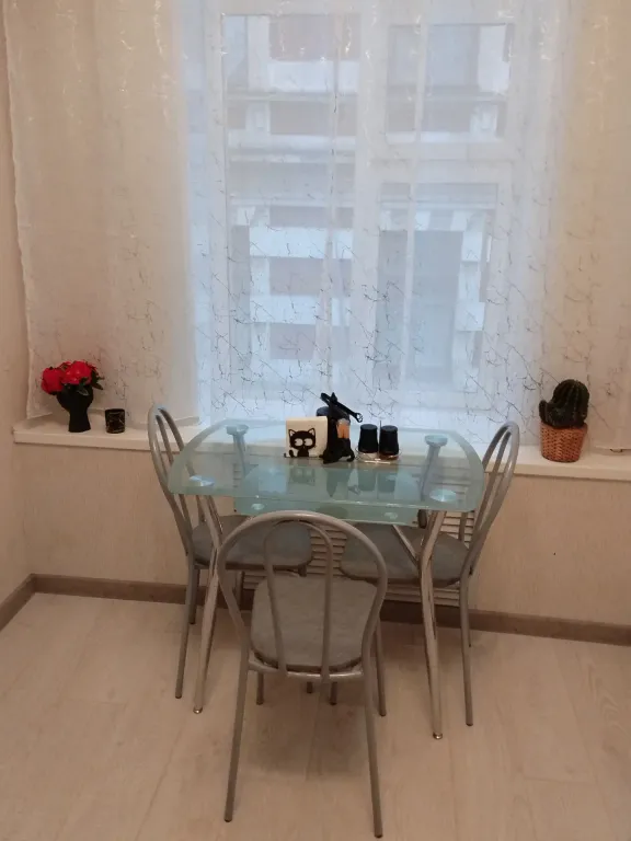 Уютная квартира в старом финском доме