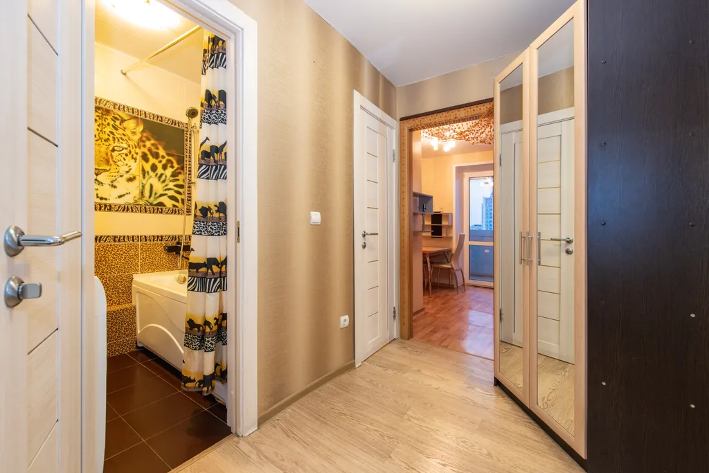 1-комнатная Квартира