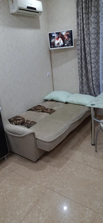 Квартира Квартира Студия у самого моря — Сочи