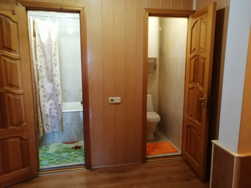 Квартира Своя комфортная 2-х комнатная квартира у парка Победы — Севастополь