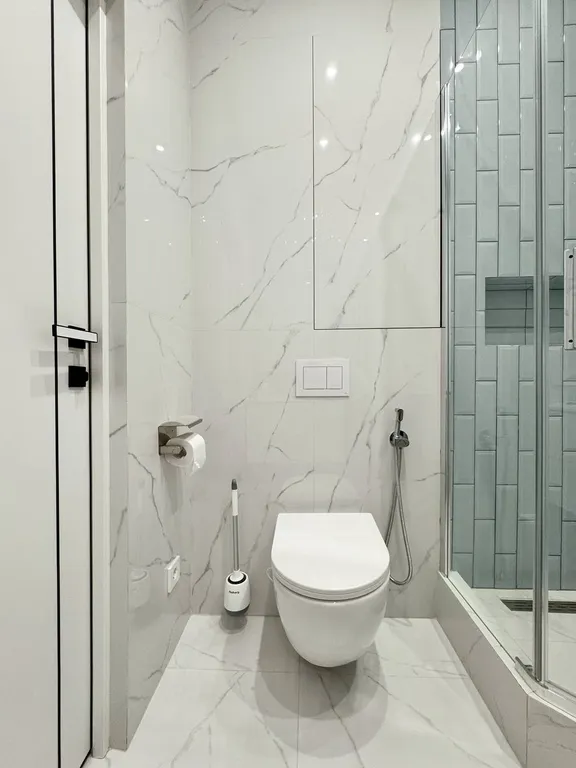 Новая уютная квартира в живописном месте