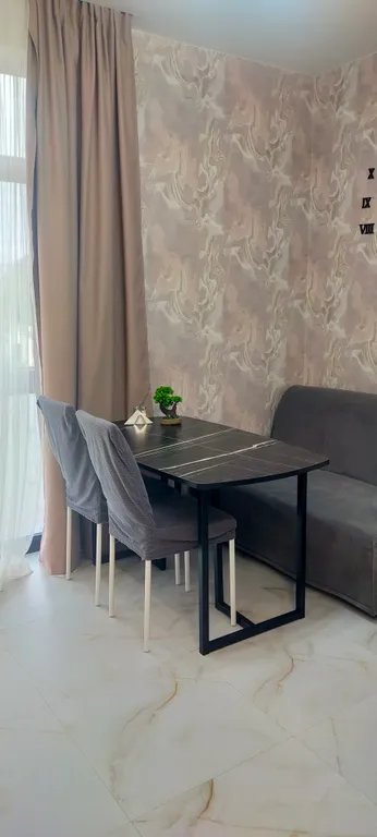 Квартира у моря с бассейном