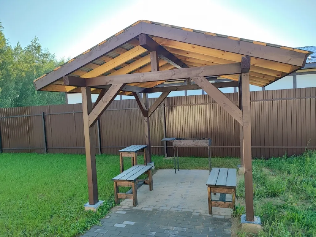 Дом для отдыха