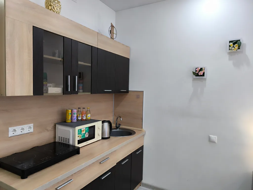 Видовая квартира в элитном ЖК