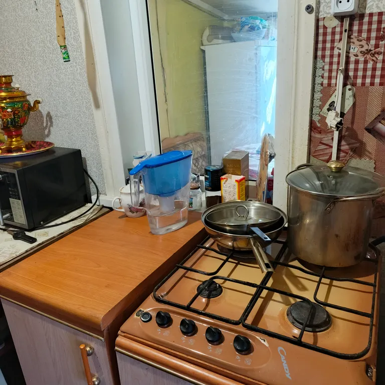 Частный дом недалеко от железнодорожного вокзала