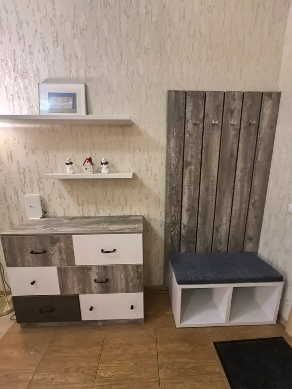 Евродвушка на набережной с видом на Собор для четверых