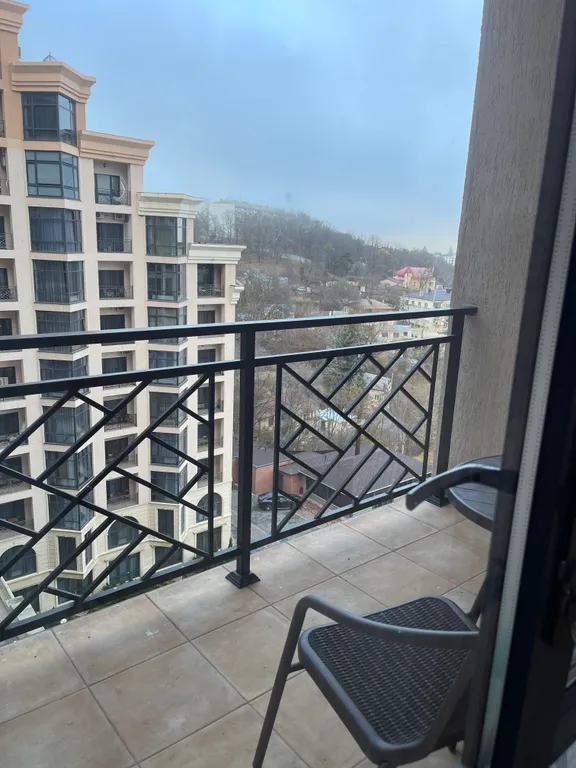 Апартаменты с видом на горы