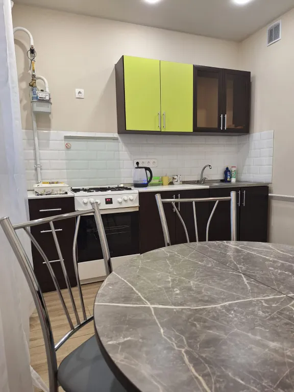 Квартира Уютная квартира рядом с м10 и глобусом — Тверь