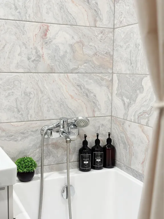 Квартира Видовая квартира в 5 минутах от вокзала — Москва