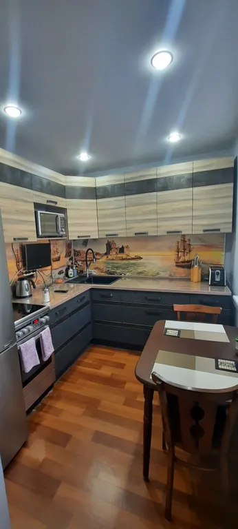 Уютная квартира в центре города