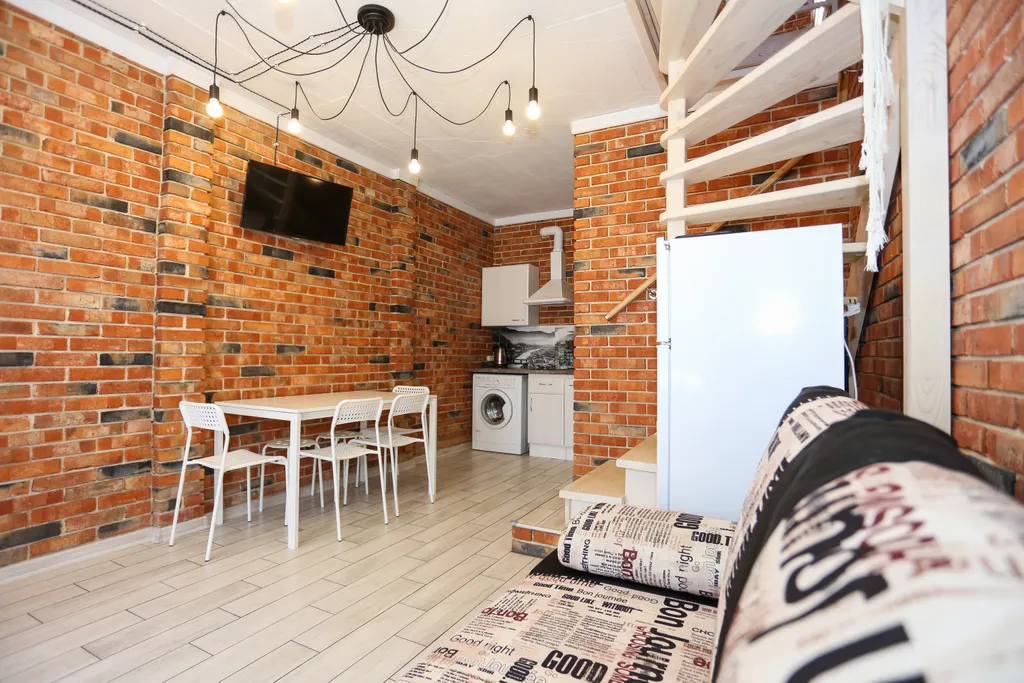 Дом для семейного отдыха