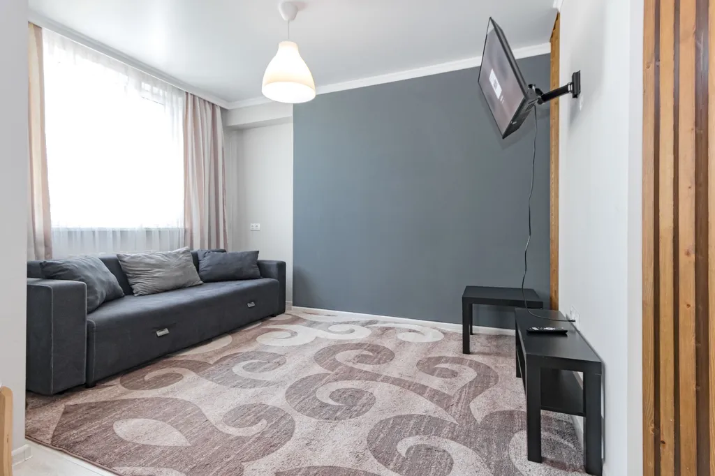 Квартира в центре левого берега