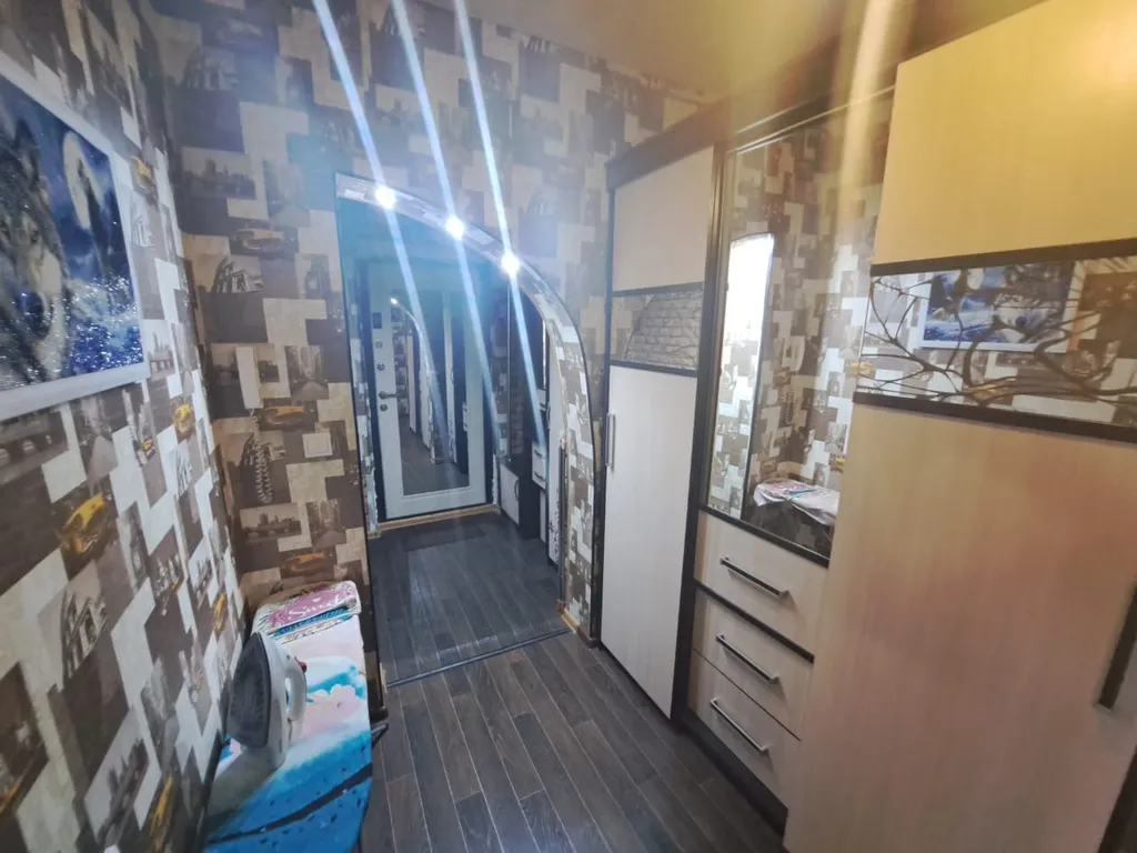 Уютная квартира в микрорайоне