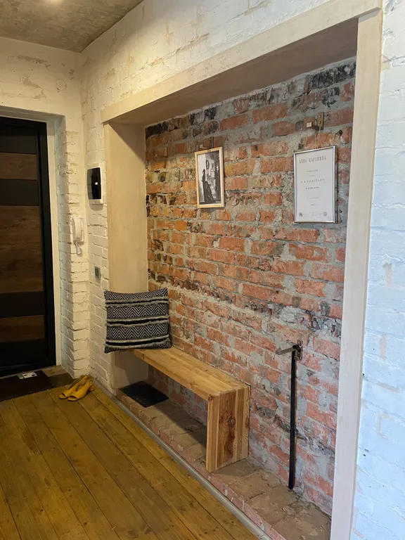 Квартира Книжный Loft в историческом центре города — Ростов-на-Дону