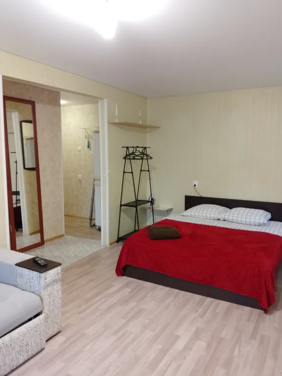 Уютная квартира-эконом для командировок и гостей города