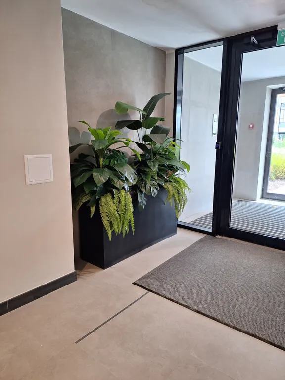 Уютная квартира в центре на видовом этаже