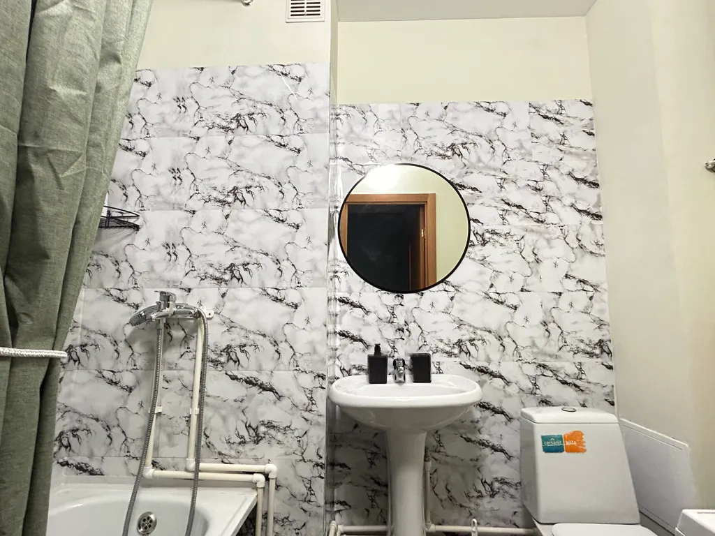 Квартира Квартира Уютная студия — Красноярск