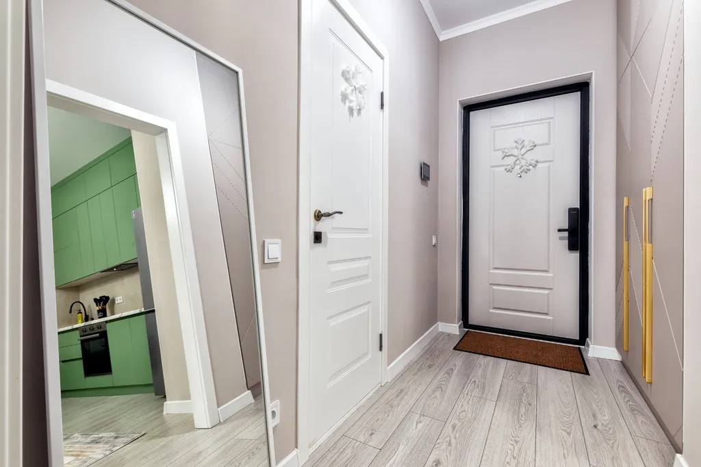 Уютная квартира в самом сердце столице