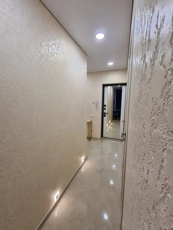 Квартира с евроремонтом