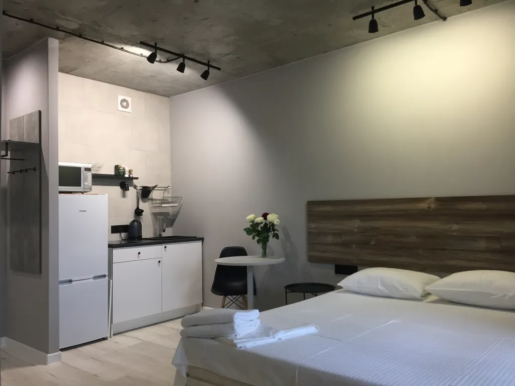 Квартира Стайл студия — Котельники