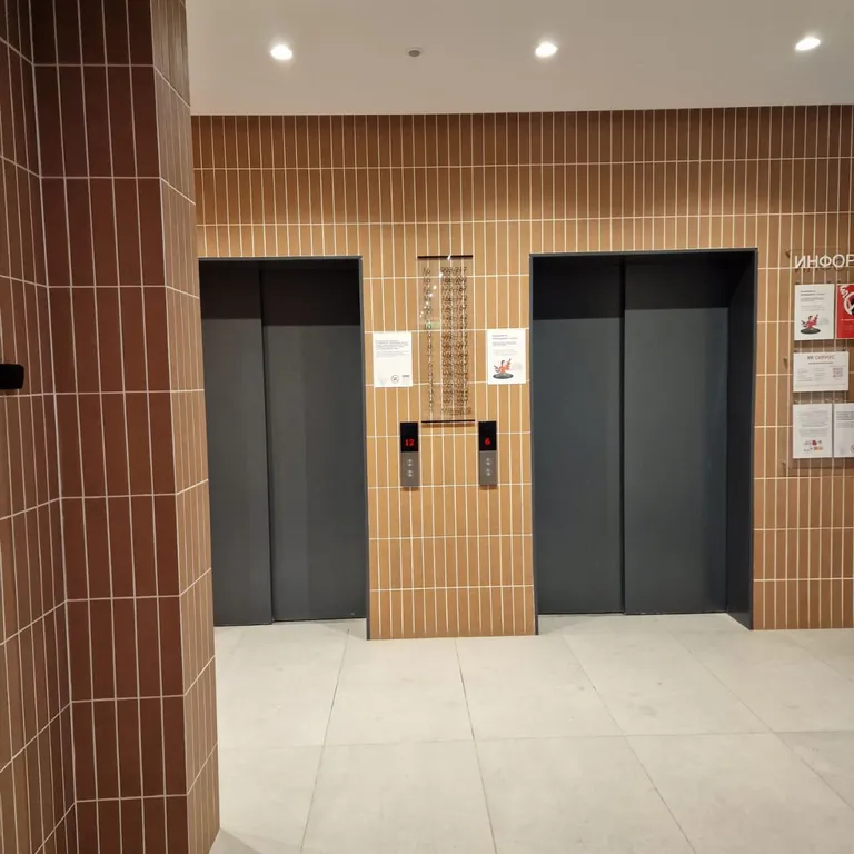 Квартира Студия на набережной — Екатеринбург