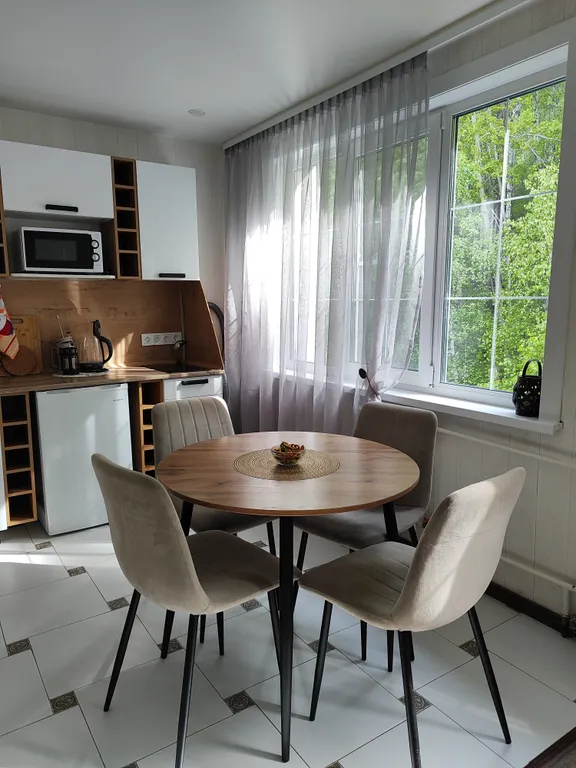 Уютная чистая квартира в туристическом центре озера Байкал