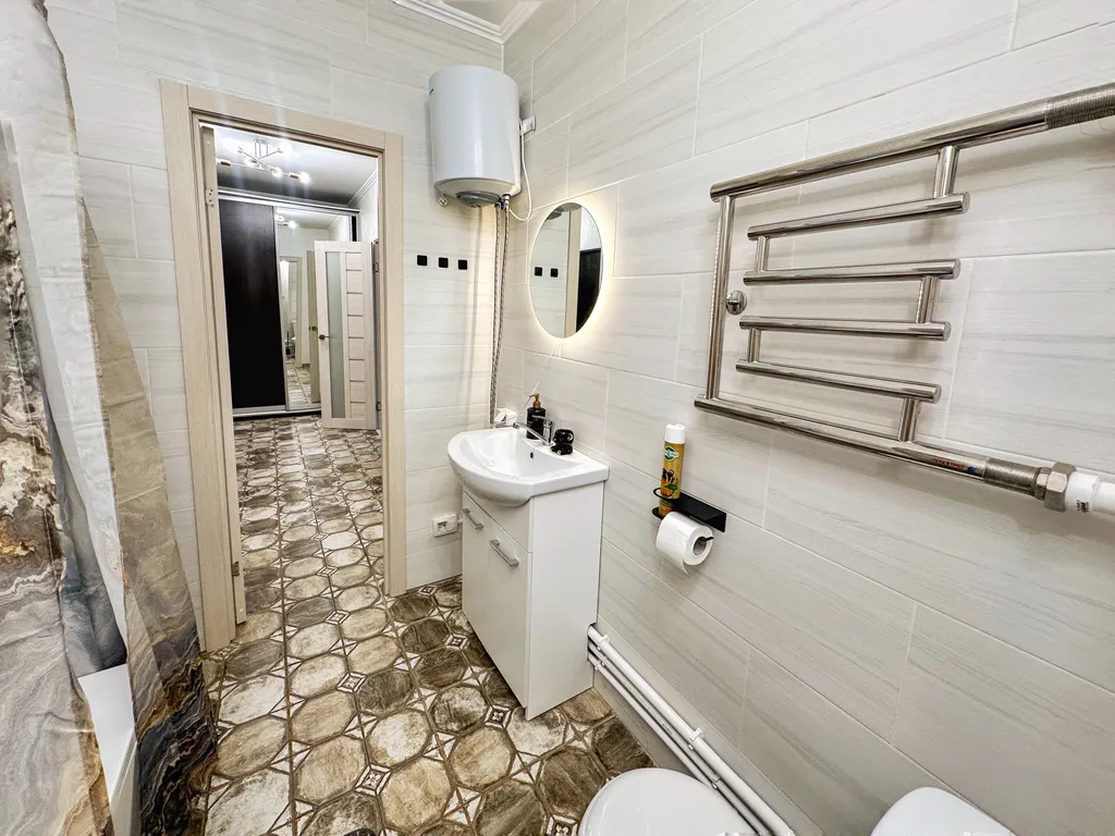 Квартира в центре города