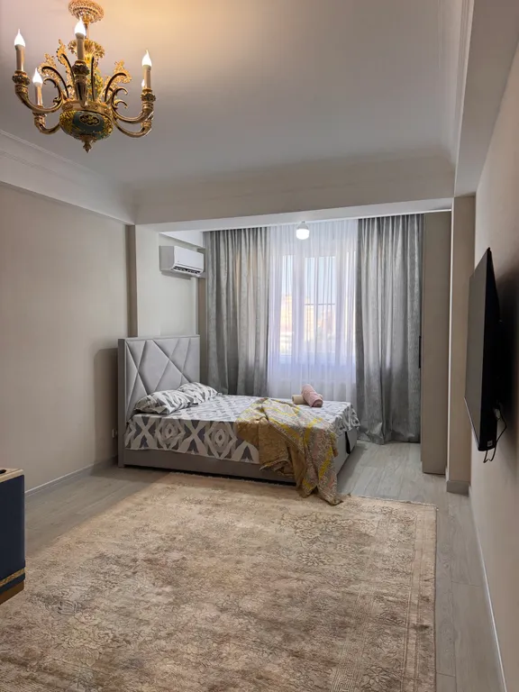 Апартаменты рядом с морем