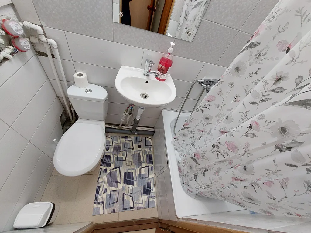 Квартира Квартира Уютная студия — Сочи